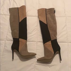 Aldo Cherell Knee High Boots